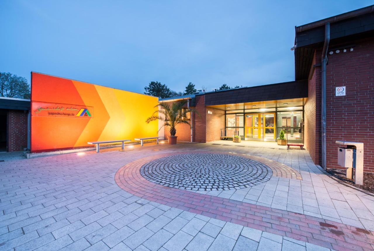 Jugendherberge Cuxhaven Exterior foto