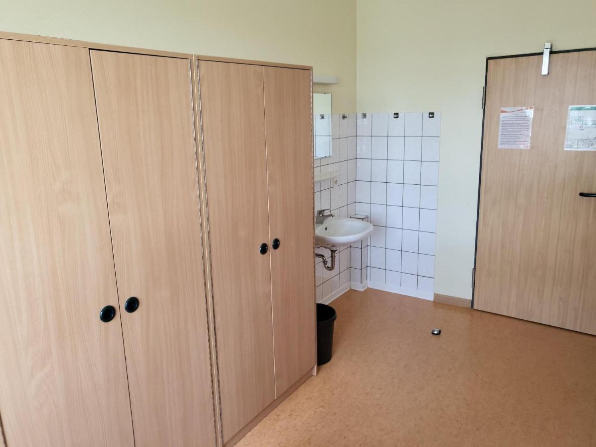Jugendherberge Cuxhaven Exterior foto