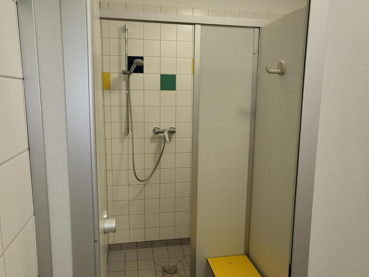 Jugendherberge Cuxhaven Exterior foto